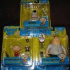 Family Guy 6 Inch Set Of 3